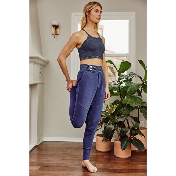 Free People Movement Off Road Jogger Sweatpants XS - Picture 8 of 16